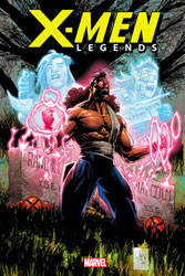Image: X-Men Legends #6  [2023] - Marvel Comics