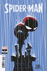 Image: Spider-Man #1 (variant cover - Young) - Marvel Comics