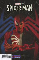 Image: Spider-Man #3 (variant Beyond Spider-Man cover - Chan) - Marvel Comics