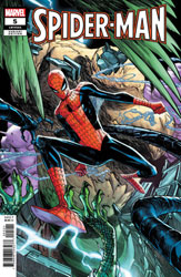 Image: Spider-Man #5 (variant cover - Ramos) - Marvel Comics