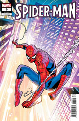 Image: Spider-Man #9 (variant cover - Andres Genolet) - Marvel Comics
