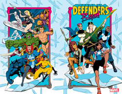Image: Defenders Beyond #1  [2022] - Marvel Comics