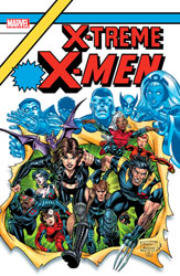 Image: X-Treme X-Men #3 (variant Homage cover - Jurgens) - Marvel Comics