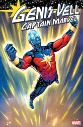 Image: Genis-Vell: Captain Marvel #1 (variant Stormbreakers cover - Cabal)  [2022] - Marvel Comics