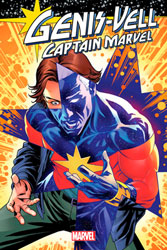 Image: Genis-Vell: Captain Marvel #4 - Marvel Comics