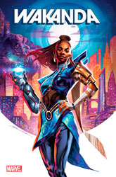 Image: Wakanda #1 - Marvel Comics
