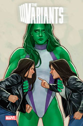 Image: Variants #3 - Marvel Comics