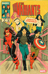 Image: Variants #4 - Marvel Comics