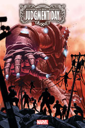 Image: A.X.E.: Judgment Day #2 - Marvel Comics