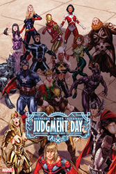 Image: A.X.E.: Judgment Day #5 - Marvel Comics