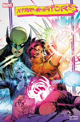 Image: X-Terminators #1 - Marvel Comics