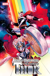 Image: Jane Foster & The Mighty Thor #1 (incentive 1:25 - Coccolo) - Marvel Comics