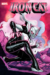 Image: Iron Cat #1 (variant cover - Ron Lim) - Marvel Comics