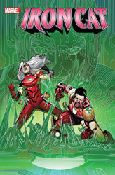 Image: Iron Cat #4  [2022] - Marvel Comics