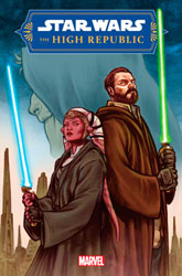 Image: Star Wars: The High Republic #1 - Marvel Comics