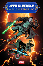 Image: Star Wars: The High Republic #1 (incentive 1:50 cover - Duursema) - Marvel Comics