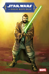 Image: Star Wars: The High Republic #2 (incentive 1:25 - Reis)  [2022] - Marvel Comics