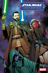 Image: Star Wars: The High Republic #3 (incentive 1:25 - Laming) - Marvel Comics