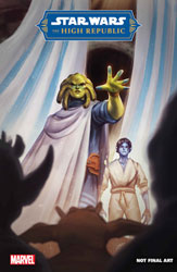 Image: Star Wars: The High Republic #4 - Marvel Comics