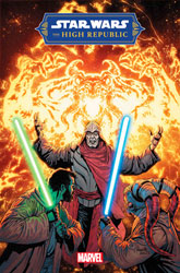 Image: Star Wars: The High Republic #5 - Marvel Comics