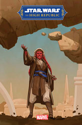 Image: Star Wars: The High Republic #6 (incentive 1:25 cover - Noto) - Marvel Comics