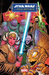 Image: Star Wars: The High Republic #7 - Marvel Comics