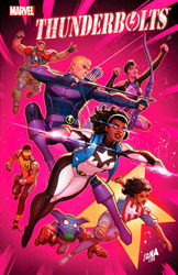Image: Thunderbolts #1  [2022] - Marvel Comics