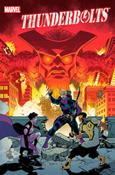 Image: Thunderbolts #2 - Marvel Comics