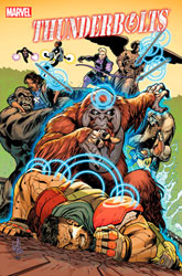 Image: Thunderbolts #3 - Marvel Comics