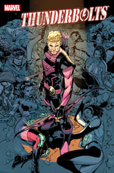 Image: Thunderbolts #5  [2022] - Marvel Comics