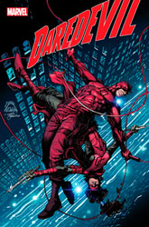 Image: Daredevil #1 (incentive 1:25 cover - Stegman)  [2022] - Marvel Comics