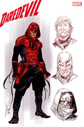 Image: Daredevil #5 (incentive 1:10 Design - Checchetto)  [2022] - Marvel Comics