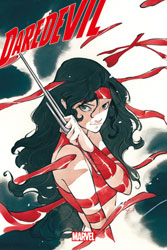 Image: Daredevil #6 (variant cover - Momoko) - Marvel Comics