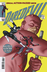 Image: Daredevil #7 (variant Classic Homage cover - Cho) - Marvel Comics