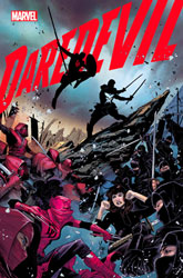 Image: Daredevil #8 - Marvel Comics