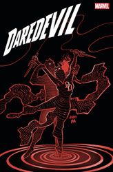 Image: Daredevil #9 (incentive 1:25 cover - Ba) - Marvel Comics
