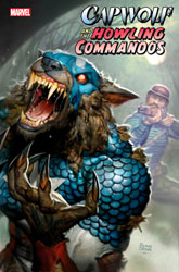 Image: Capwolf: Howling Commandos #2 - Marvel Comics