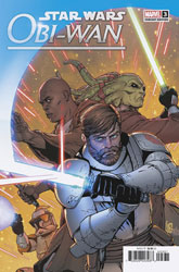 Image: Star Wars: Obi-Wan #3 (variant cover - Camuncoli) - Marvel Comics