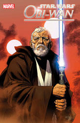 Image: Star Wars: Obi-Wan #5 (variant cover - Leinil Yu) - Marvel Comics