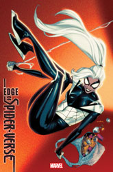 Image: Edge of Spider-Verse #3 (variant cover - Anka) - Marvel Comics