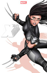 Image: X-23: Deadly Regenesis #1 (incentive 1:50 cover - Choi) - Marvel Comics