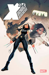Image: X-23: Deadly Regenesis #3 (variant cover - Parel) - Marvel Comics