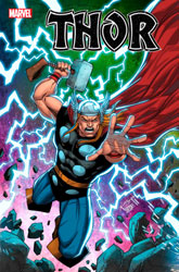 Image: Thor: Lightning and Lament #1  [2022] - Marvel Comics