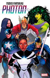 Image: Monica Rambeau: Photon #2  [2023] - Marvel Comics