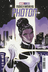 Image: Monica Rambeau: Photon #5 (variant cover - Dodson) - Marvel Comics