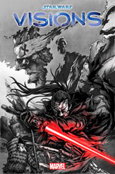 Image: Star Wars: Visions #1  [2022] - Marvel Comics