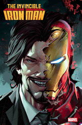 Image: Invincible Iron Man #3  [2023] - Marvel Comics
