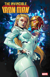 Image: Invincible Iron Man #5  [2023] - Marvel Comics
