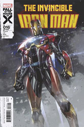 Image: Invincible Iron Man #16 - Marvel Comics