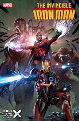 Image: Invincible Iron Man #18 - Marvel Comics